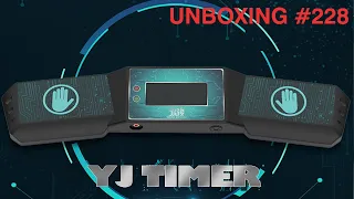 Unboxing №228 YJ Cube Timer