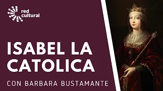 Isabel la Católica - Bárbara Bustamante