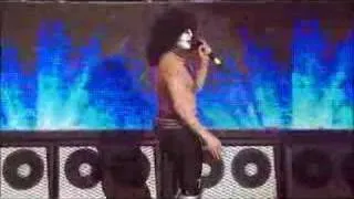 KISS 100,000 Years Rock The Nation Live!