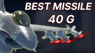 NEW BEST IR MISSILE | War Thunder