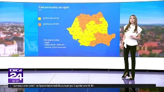 Știrile Digi24 de la ora 10 - 2 aprilie