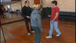 HSM2  Music In Me Rehearsal Behind the Scenes