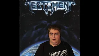 Hurm1t Reacts To Testament Musical Death