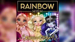 🌈Rainbow High🌈 | School Across the Street (Sung by Shadow High) | Rainbow Vision (Audio)
