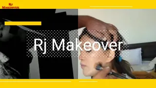 Bollywood movie Shooting making video rj makeover