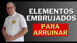 N°608  "Aprende cuales son los ELEMENTOS que usan en los altares PARA ARRUINAR" ✔️​🔴​