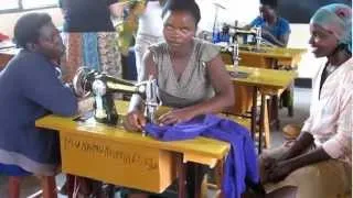 City of Joy's Sewing Association