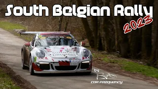 South Belgian Rally 2023 [4K]