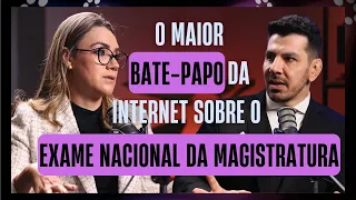 ENAM - Exame Nacional da Magistratura