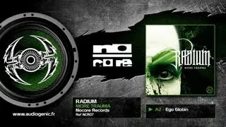 RADIUM - A2 - Ego Globin - MORE TRAUMA - NCR07