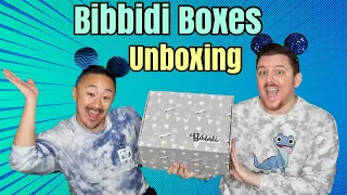 Bibbidi Boxes Disney Subscription Unboxing | Ultimate Magic Box