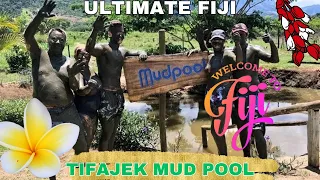 Mud Bath Bliss in Fiji! Exploring the Tranquil Tifajek Mud Baths