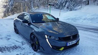 Peugeot 508 PSE