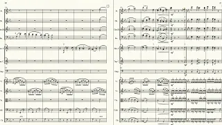 Mendelssohn Unfinished Symphony No. 6 C-Major (1845) - Update