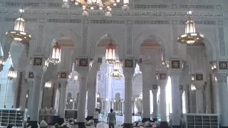 نبذة عن توسعة الملك عبدالله بن عبدالعزيز يرحمه الله للحرم المكي