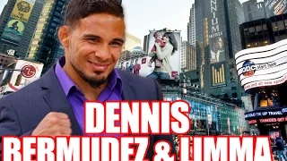 Dennis Bermudez, Anthony and Sarah React to MMA becoming legal in NY