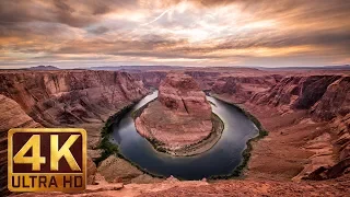 Grand Canyon. Episode 2 - 4K Nature Documentary Film with Soothing Music (no narration)