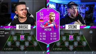 FIFA 20: WELTKLASSE MAX MEYER Sbc Battleship Wager 🔥🔥 vs Der Keller