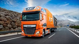 Обзор DAF XF