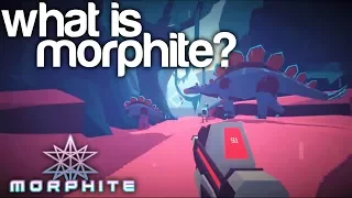 MORPHITE | Epic Space Adventure Inspired By Classics (What Is Morphite?)