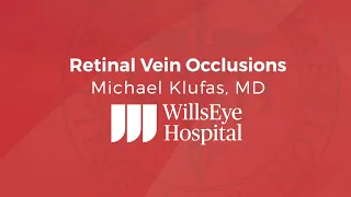 Retinal Vein Occlusions
