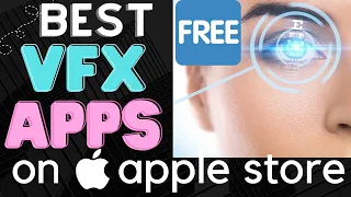 Best Video Special Effects Apps on Apple Store