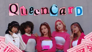 [KPOP IN VENEZUELA] (G)I-DLE (여자아이들) 'QUEENCARD' | DANCE COVER BY NVM