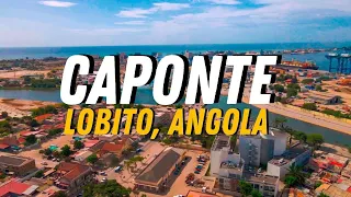 BAIRRO DA CAPONTE | LOBITO, ANGOLA