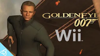 GoldenEye 007 [Wii Remake] -  Full Game Longplay Walkthrough