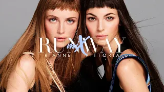 RUNWAY MIX: Rianne Van Rompaey x Vittoria Ceretti