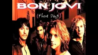 Bon Jovi - Mrs Robinson [These Days Outtake]