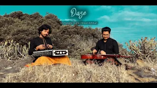 Daze | New Instrumental | Amritanshu Dutta | Ninad Adhikari