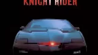 Knight Rider Theme Reversed/Backwards