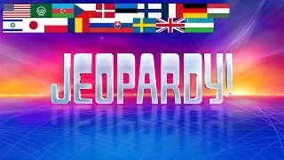 "Jeopardy!" Intro in Different Countries