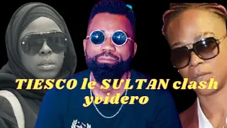 🔴 AFFAIRE LOVE GUGU EN PRISON TIESCO LE SULTAN CLASH YVIDERO