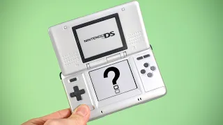 This is NOT a Nintendo DS