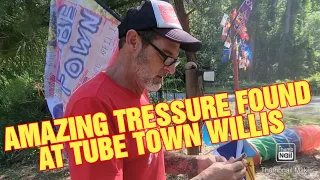 AMAZING TRESURE FOUND AT TUBE TOWN WILLIS