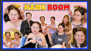 Rủ Cả Nhà Cùng Khui Kiện HÀNG BOOM 😆