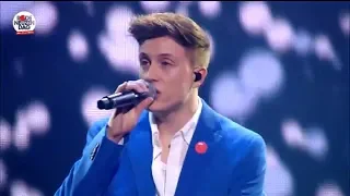 Loïc Nottet et Laura Tesoro -- "Someone you loved"