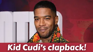 Kid Cudi ROASTS A Hater Who Didn’t Like That He Wore A Dress