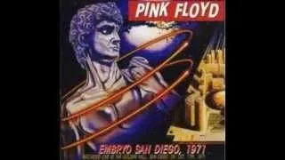 Pink Floyd - Blues Jam - Embryo San Diego 1971