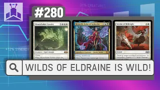 Wilds of Eldraine is Wild | EDHRECast 280