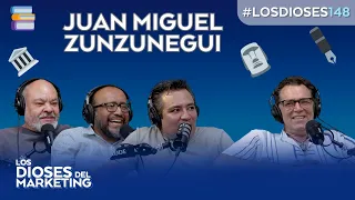 Historias de un historiador | Los Dioses Del Marketing con Juan Miguel Zunzunegui