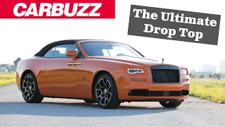 2021 Rolls-Royce Dawn Test Drive Review: Open-Top Bliss