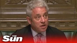 Indicative votes fail again as MP resigns over Brexit stalemate