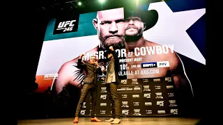 UFC 246: Melhores Momentos da Coletiva de Imprensa