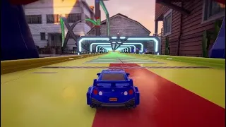 Hot Wheels Unleashed 2 Turbocharged Multiplayer Gameplay Part 107