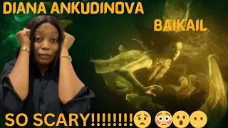 Diana Ankudinova - Baikal (OST "Spirit of Baikal") REACTION 😳 @AnkudinovaDiana