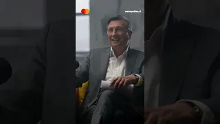 Alen Kobilica in Borut Pahor o jugoslovanski vojski