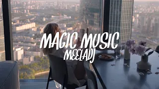 MEELA DJ - MAGIC MUSIC (Lyrics Video)